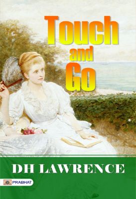 PB-02020-05-0251.jpg Touch and Go by D H Lawrence - Image 1
