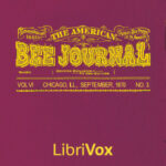 The American Bee Journal, Vol. VI. No. 3, Sept 1870