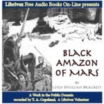 Black Amazon of Mars (Version 3)
