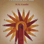 At the feet of Mahatma Gandhi - by Rajendra Prasad