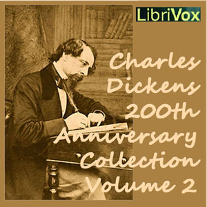 dickens_anniversary_2_1208.jpg Charles Dickens 200th Anniversary Collection Vol. 2 - Image 1