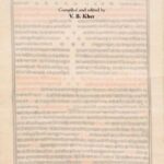 Two Memorable Trials of Mahatma Gandhi - Compiled and Edited by R.K. Prabhu