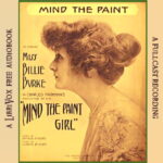 The "Mind The Paint" Girl