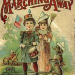 Happy and Gay Marching Away