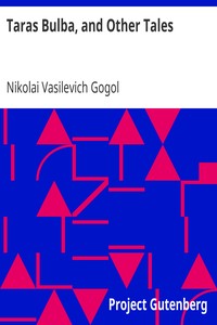 pg1197.cover_.medium.jpg Taras Bulba, and Other Tales - Image 1
