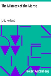 pg13052.cover_.medium.jpg The Mistress of the Manse - Image 1