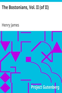 pg19718.cover_.medium.jpg The Bostonians, Vol. II (of II) - Image 1