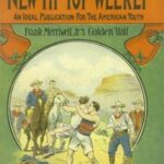 Frank Merriwell, Junior's, Golden Trail; Or, The Fugitive Professor