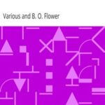 The Arena, Volume 4, No. 21, August, 1891
