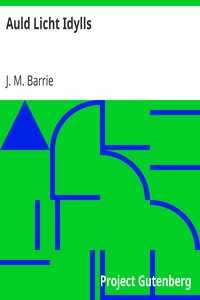 pg20918.cover_.medium.jpg Auld Licht Idylls - Image 1