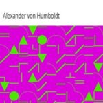 Reise in die Aequinoctial-Gegenden des neuen Continents. Band 1.