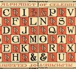 An Alphabet of Celebrities