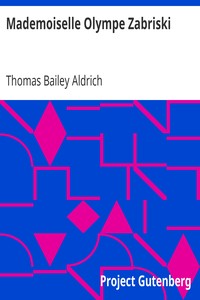 pg23362.cover_.medium.jpg Mademoiselle Olympe Zabriski - Image 1