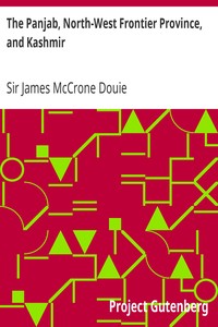 pg24562.cover_.medium.jpg The Panjab, North-West Frontier Province, and Kashmir - Image 1