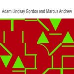Poems by Adam Lindsay Gordon