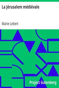 pg27042.cover_.medium.jpg La Jérusalem médiévale - Image 1