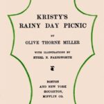 Kristy's Rainy Day Picnic