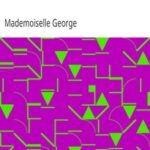 Mémoires inédits de Mademoiselle George, publiés d'après le manuscrit original