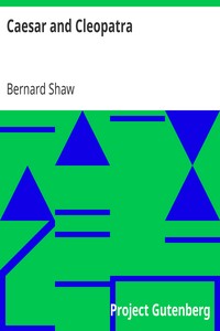 pg3329.cover_.medium.jpg Caesar and Cleopatra - Image 1