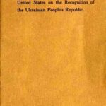 Memorandum to the Government of the United States on the Recognition of the Ukrainian People's Republic
