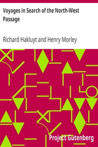 pg3482.cover_.medium.jpg Voyages in Search of the North-West Passage - Image 1