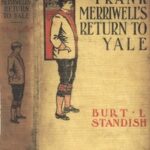 Frank Merriwell's Return to Yale