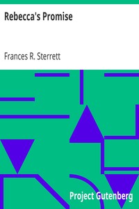 pg40024.cover_.medium.jpg Rebecca's Promise - Image 1