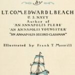 An Annapolis First Classman