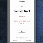 Paul and His Dog, v.2 (Novels of Paul de Kock Volume XIV)