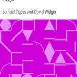 Quotations from Diary of Samuel Pepys