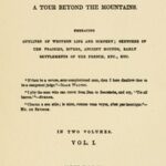 Flagg's The Far West, 1836-1837, part 1