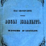 Dell'Emancipazione civile degl'Israeliti