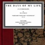 The Days of My Life: An Autobiography