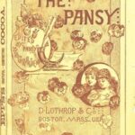The Pansy Magazine, April 1886