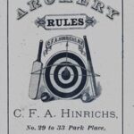 Archery Rules