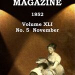 Graham's Magazine, Vol. XLI, No. 5, November 1852