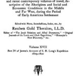 James's Account of S. H. Long's Expedition, 1819-1820, part 4