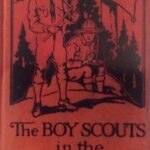 The Boy Scouts in the Saddle