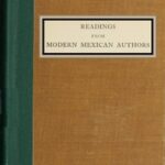 Readings from Modern Mexican Authors
