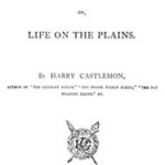 George in Camp; or, Life on the Plains