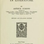 The Symbolist Movement in Literature