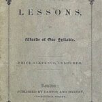 Nursery Lessons, in Words of One Syllable