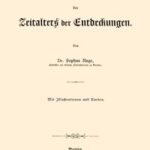 Geschichte des Zeitalters der Entdeckungen