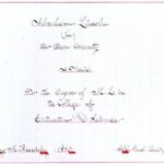 Abraham Lincoln in Our Own County