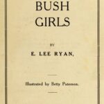 Five Little Bush Girls