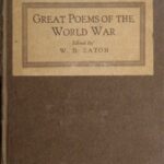 Great Poems of the World War