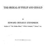 Left to Themselves: Being the Ordeal of Philip and Gerald