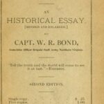 Pickett or Pettigrew? An Historical Essay