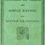 Figures in Verse and Simple Rhymes, for Little Learners (Second Series; No. 2)