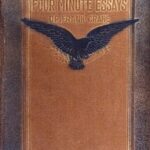 Four Minute Essays, Volume X